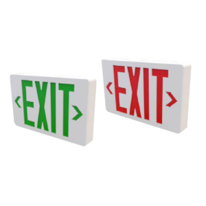 S1 Series Exit Sign